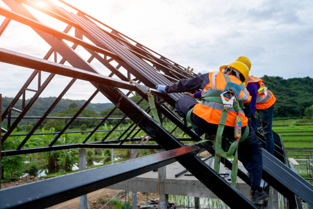 Best Roof Gutter Cleaning  in Marrero, LA