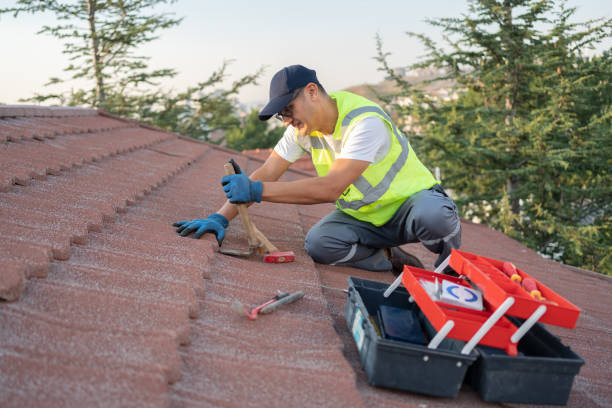 Best Storm Damage Roof Repair  in Marrero, LA