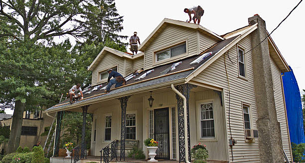 Best Roof Maintenance Services  in Marrero, LA