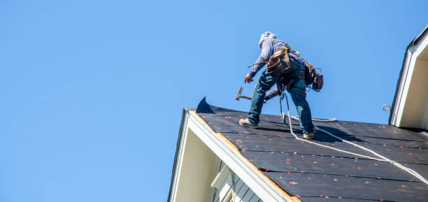 Roof Gutter Cleaning in Marrero, LA
